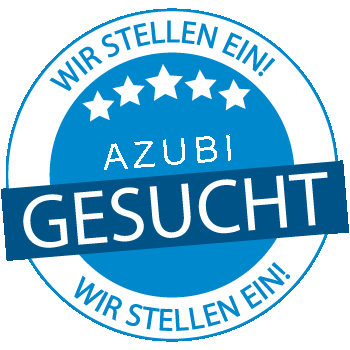 Wir stellen ein - Azubi gesucht!